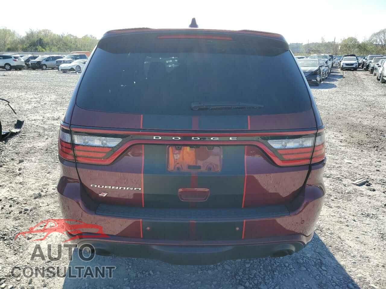 DODGE DURANGO 2021 - 1C4SDJH96MC626534
