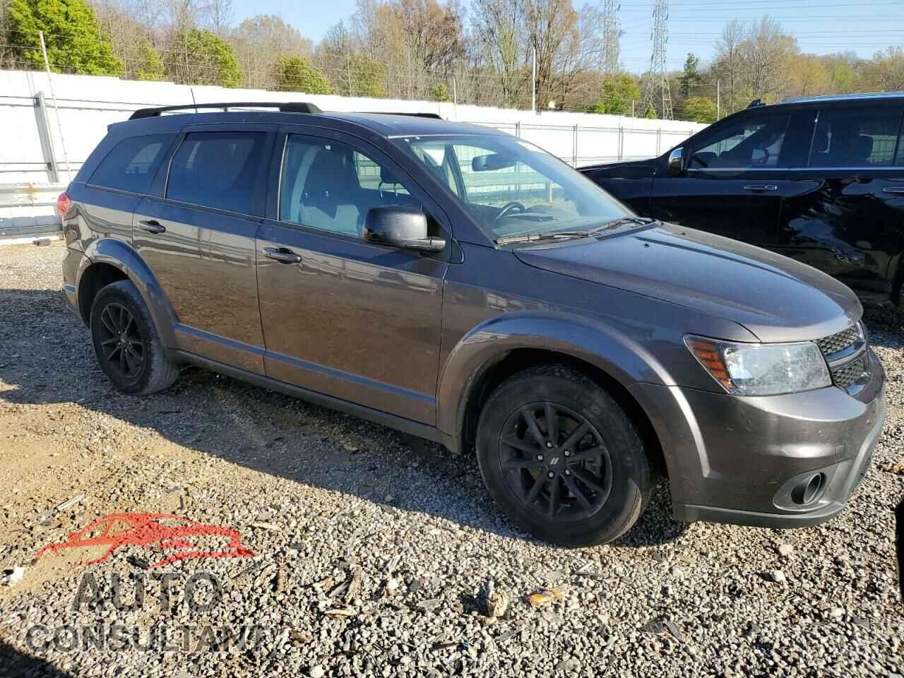 DODGE JOURNEY 2019 - 3C4PDCBB1KT856805