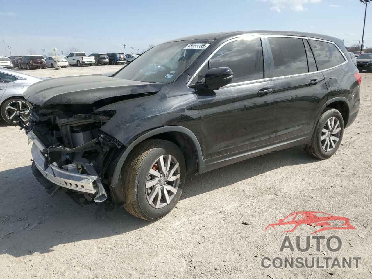 HONDA PILOT 2022 - 5FNYF5H54NB010618