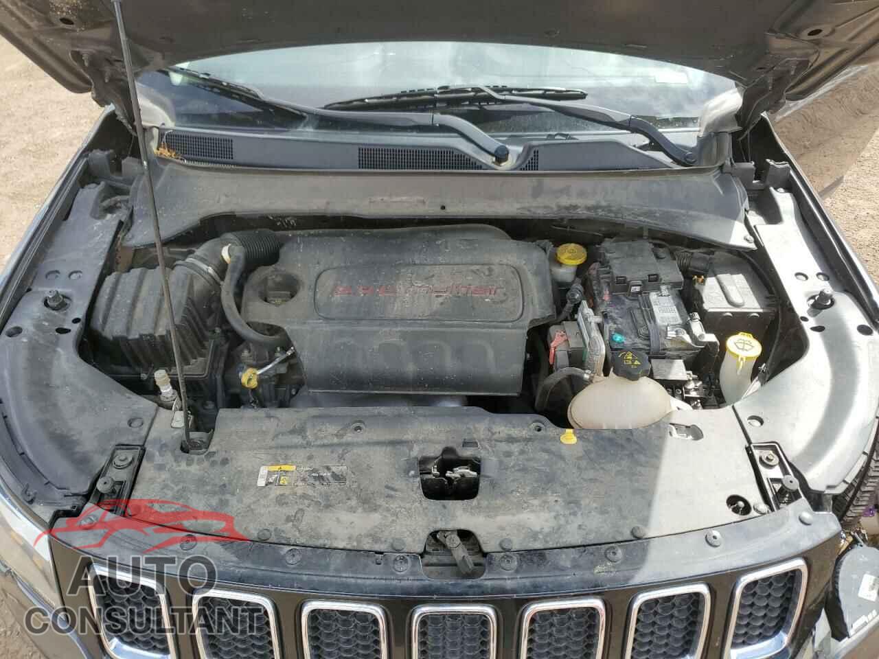 JEEP COMPASS 2018 - 3C4NJDBB7JT393699