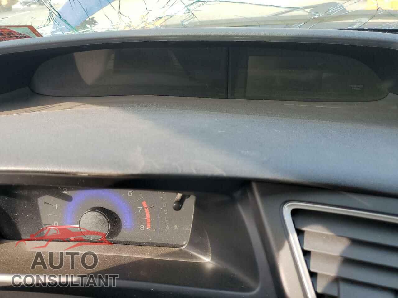 HONDA CIVIC 2014 - 19XFB2F57EE249719