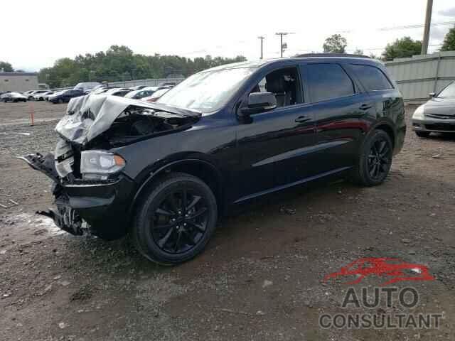 DODGE DURANGO 2017 - 1C4RDJDG1HC893699