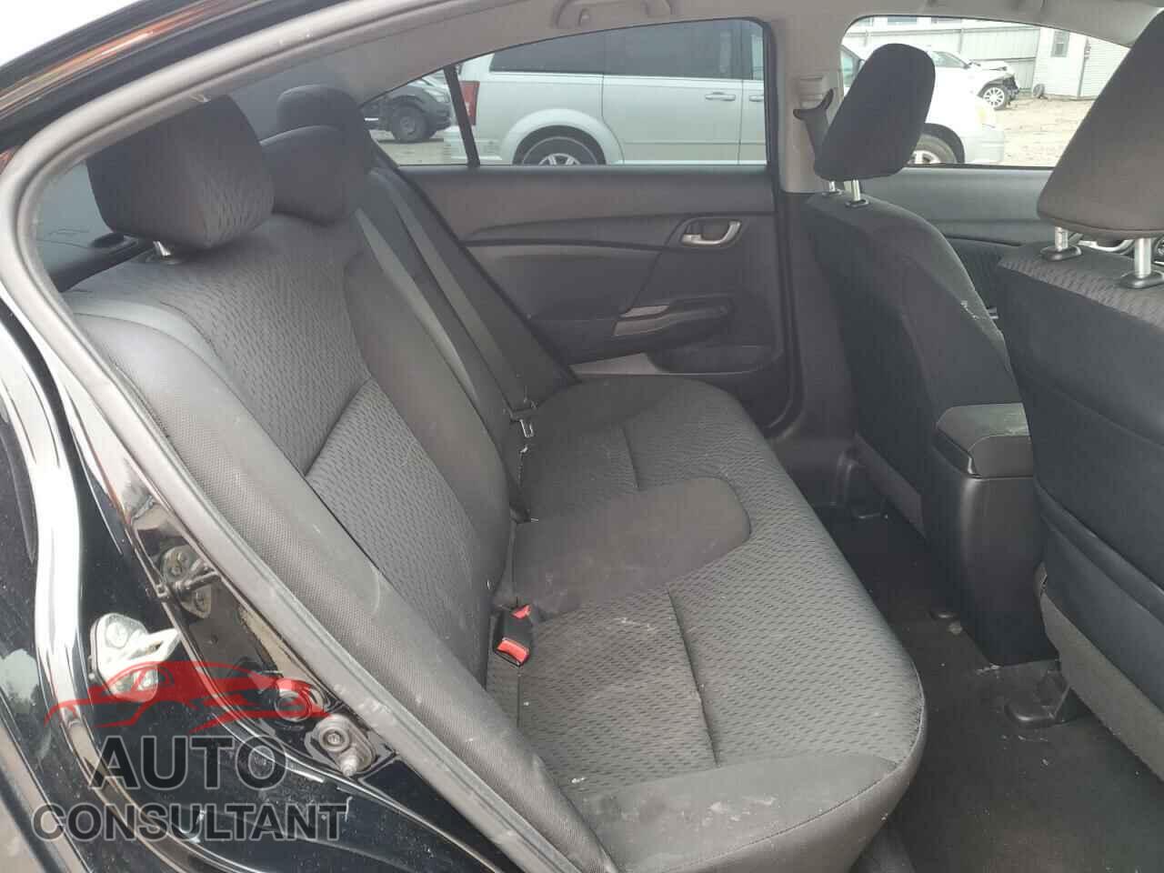 HONDA CIVIC 2015 - 19XFB2F56FE282924