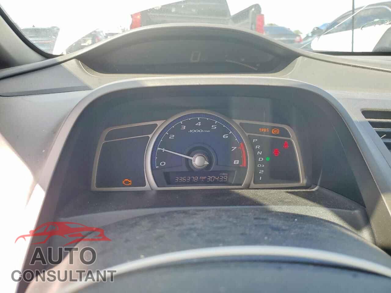 HONDA CIVIC 2011 - 19XFA1F37BE043176