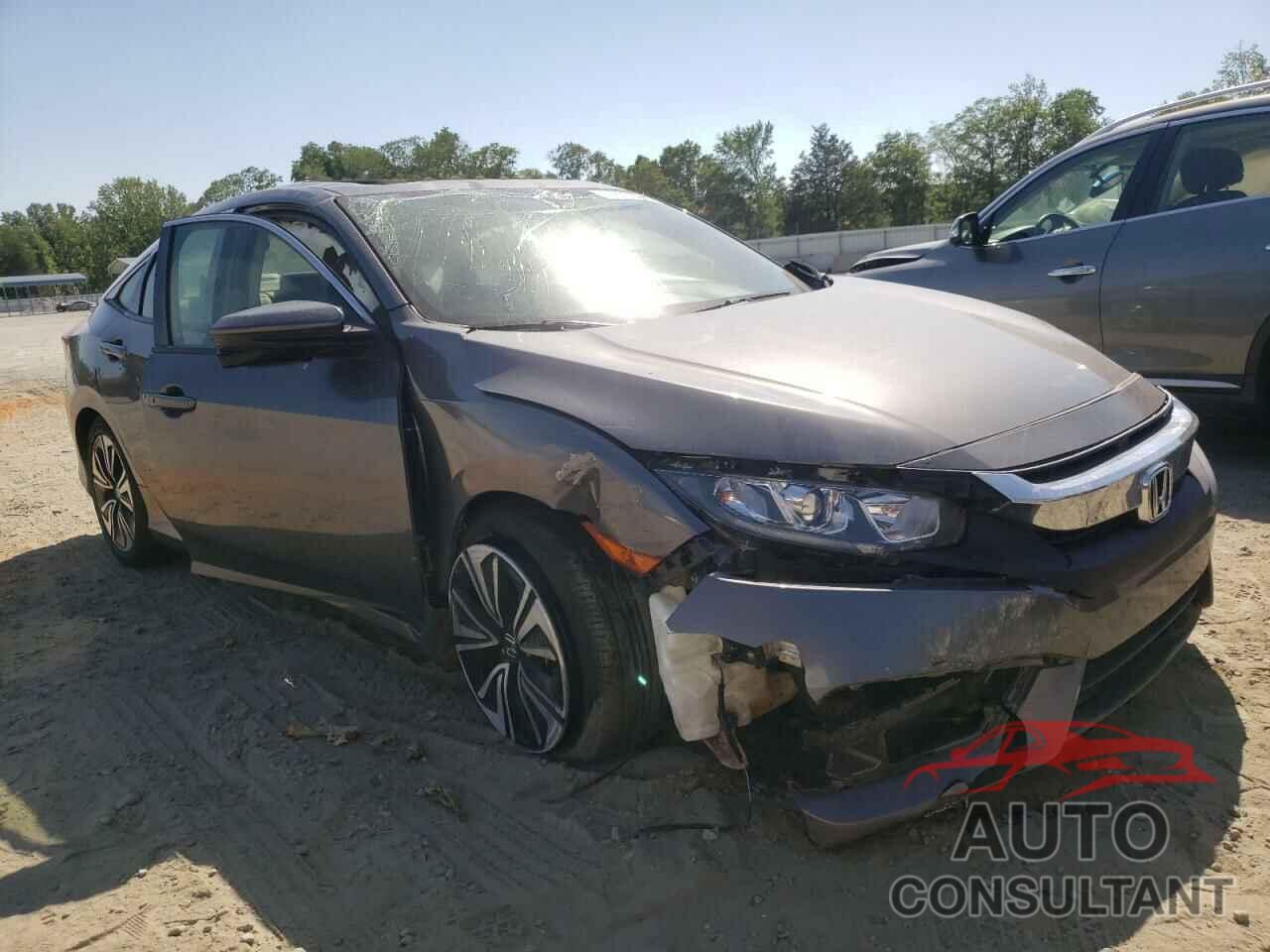 HONDA CIVIC 2018 - JHMFC1F72JX023556