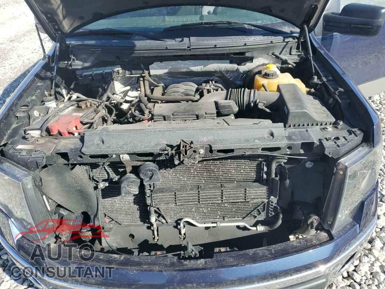 FORD F-150 2014 - 1FTFW1CF2EFB15542