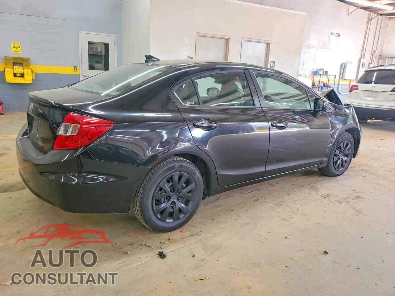 HONDA CIVIC 2012 - 19XFB2F53CE106988