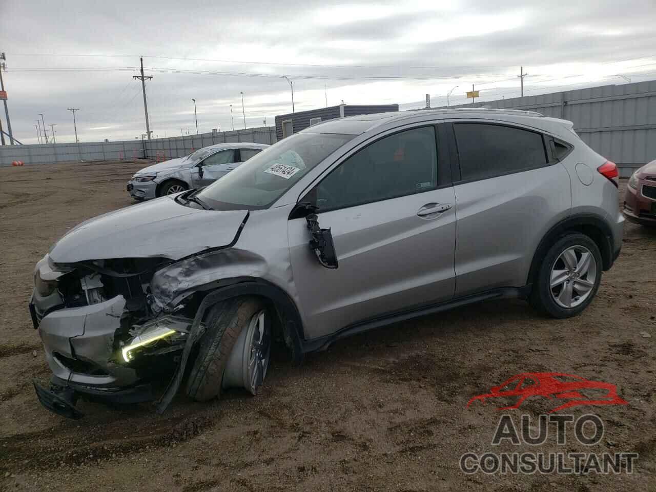 HONDA HR-V 2019 - 3CZRU6H57KM726950