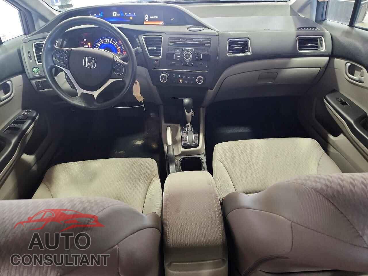HONDA CIVIC 2014 - 2HGFB2F59EH514775