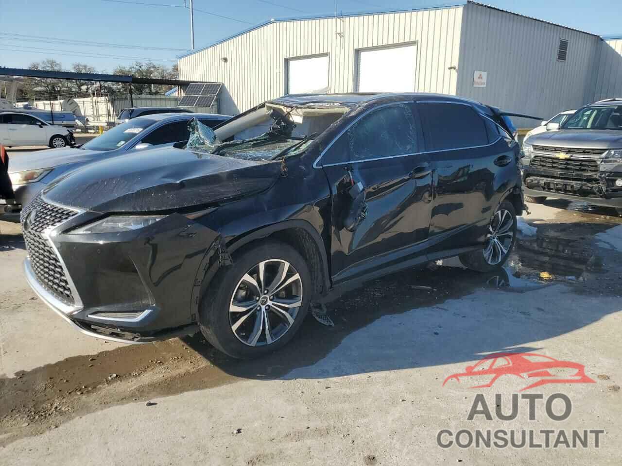 LEXUS RX350 2021 - 2T2HZMAA0MC194477