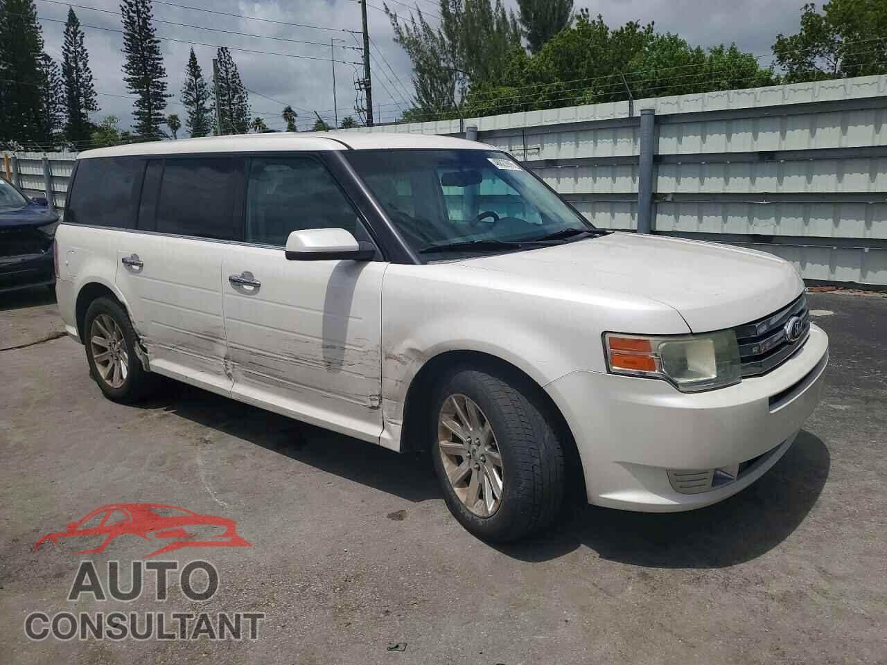 FORD FLEX 2012 - 2FMGK5CC5CBD12146