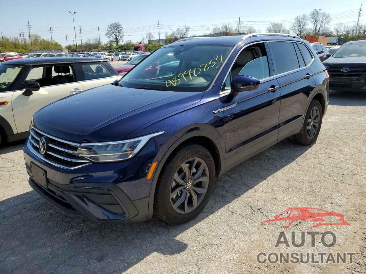 VOLKSWAGEN TIGUAN 2023 - 3VVNB7AX8PM112428