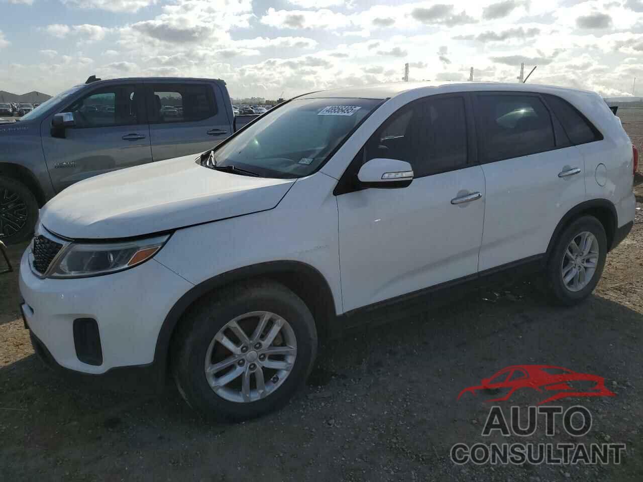 KIA SORENTO 2014 - 5XYKT3A63EG432474