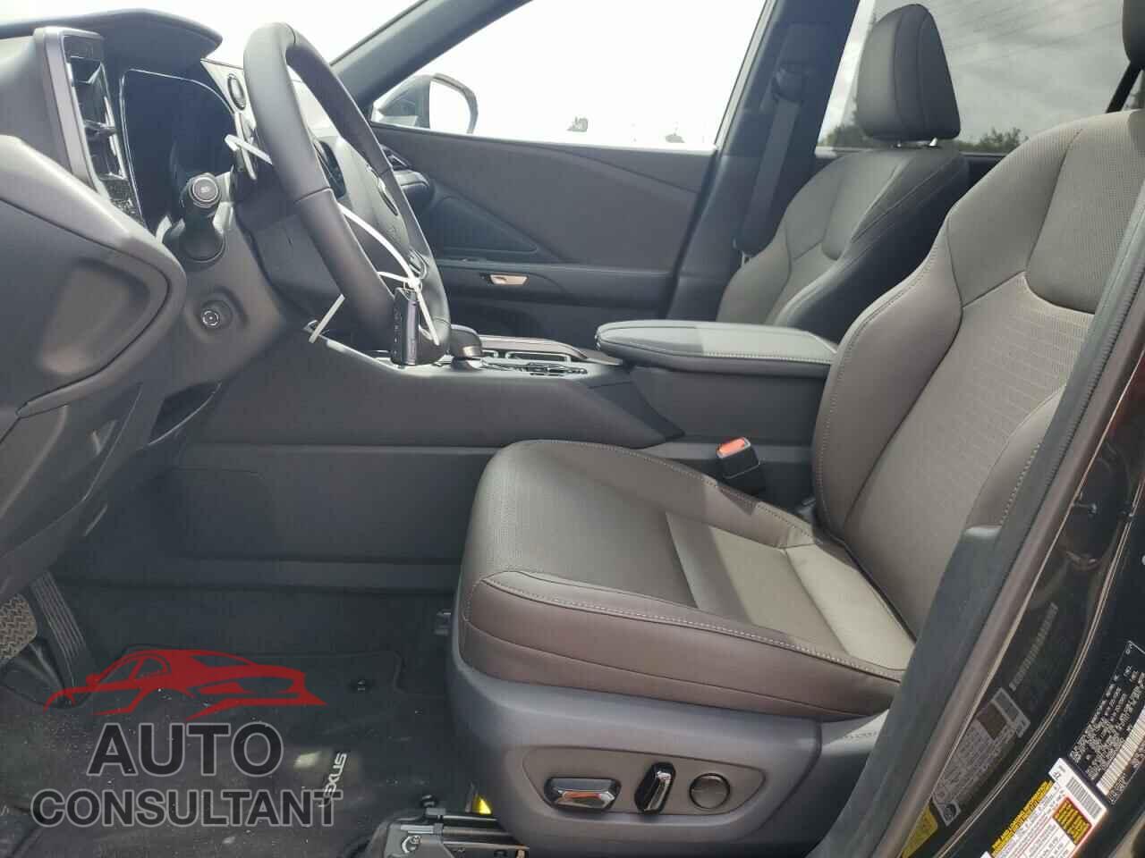 LEXUS TX 350 BAS 2024 - 5TDAAAA60RS006062