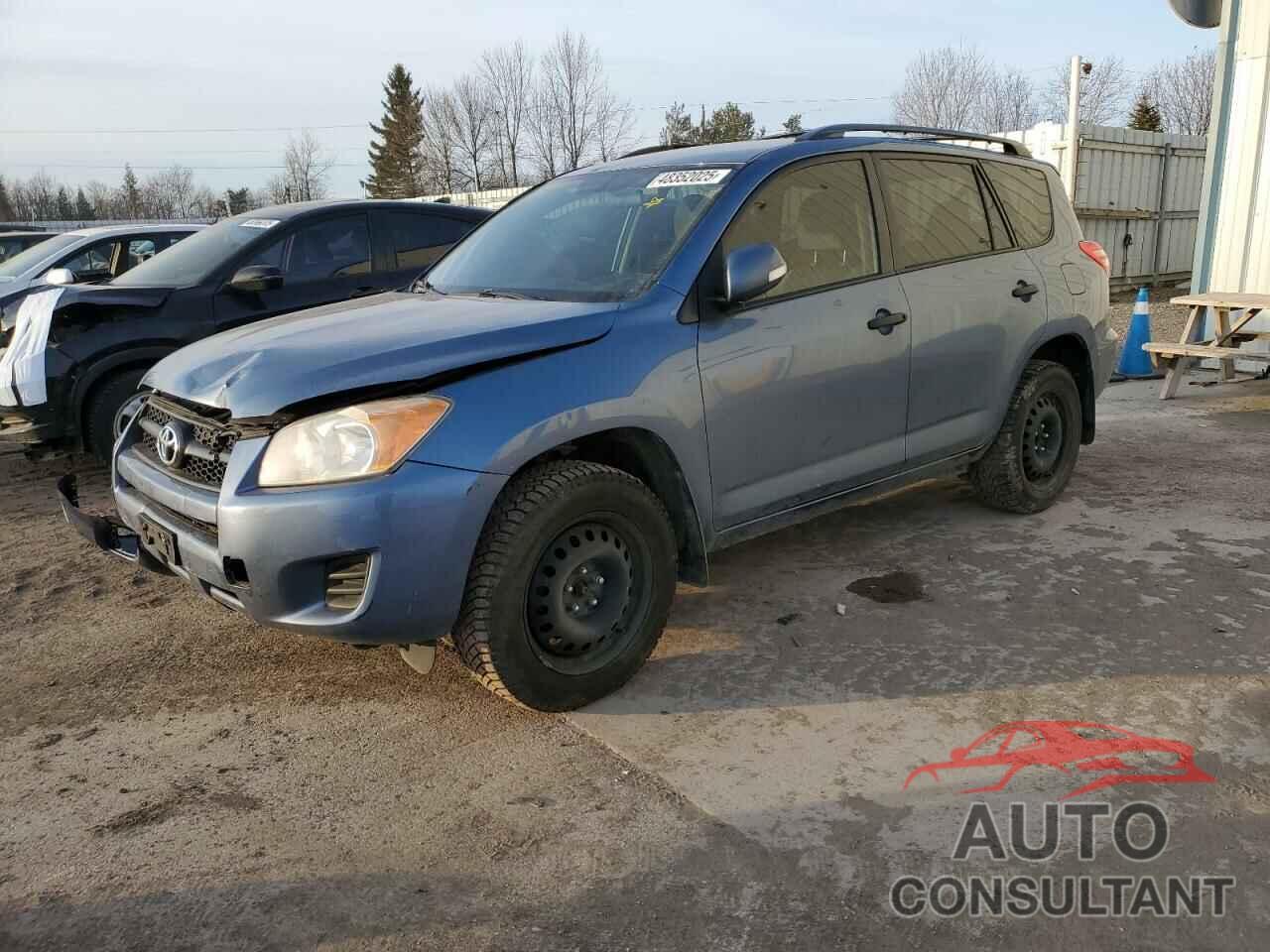 TOYOTA RAV4 2011 - 2T3BF4DV3BW165673