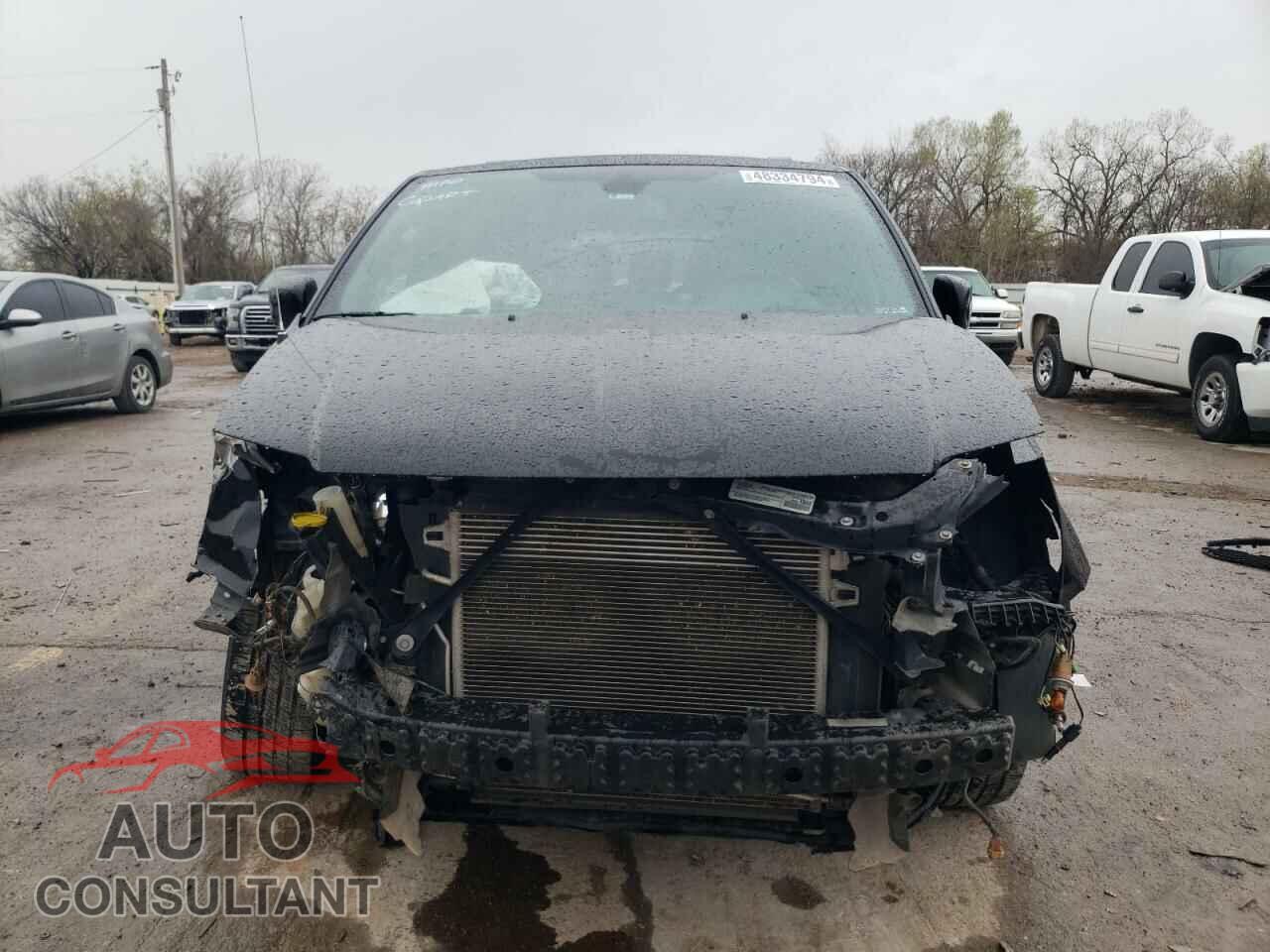 DODGE CARAVAN 2019 - 2C4RDGEG2KR513236