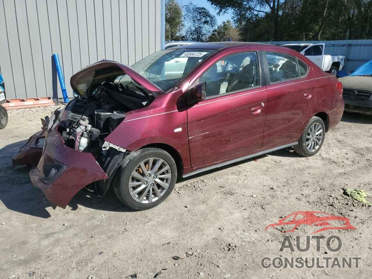 MITSUBISHI MIRAGE 2019 - ML32F3FJ7KHF05357