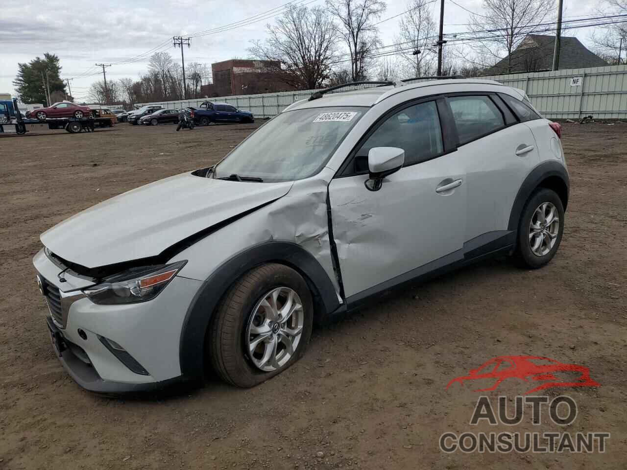 MAZDA CX-3 2016 - JM1DKFB78G0130563