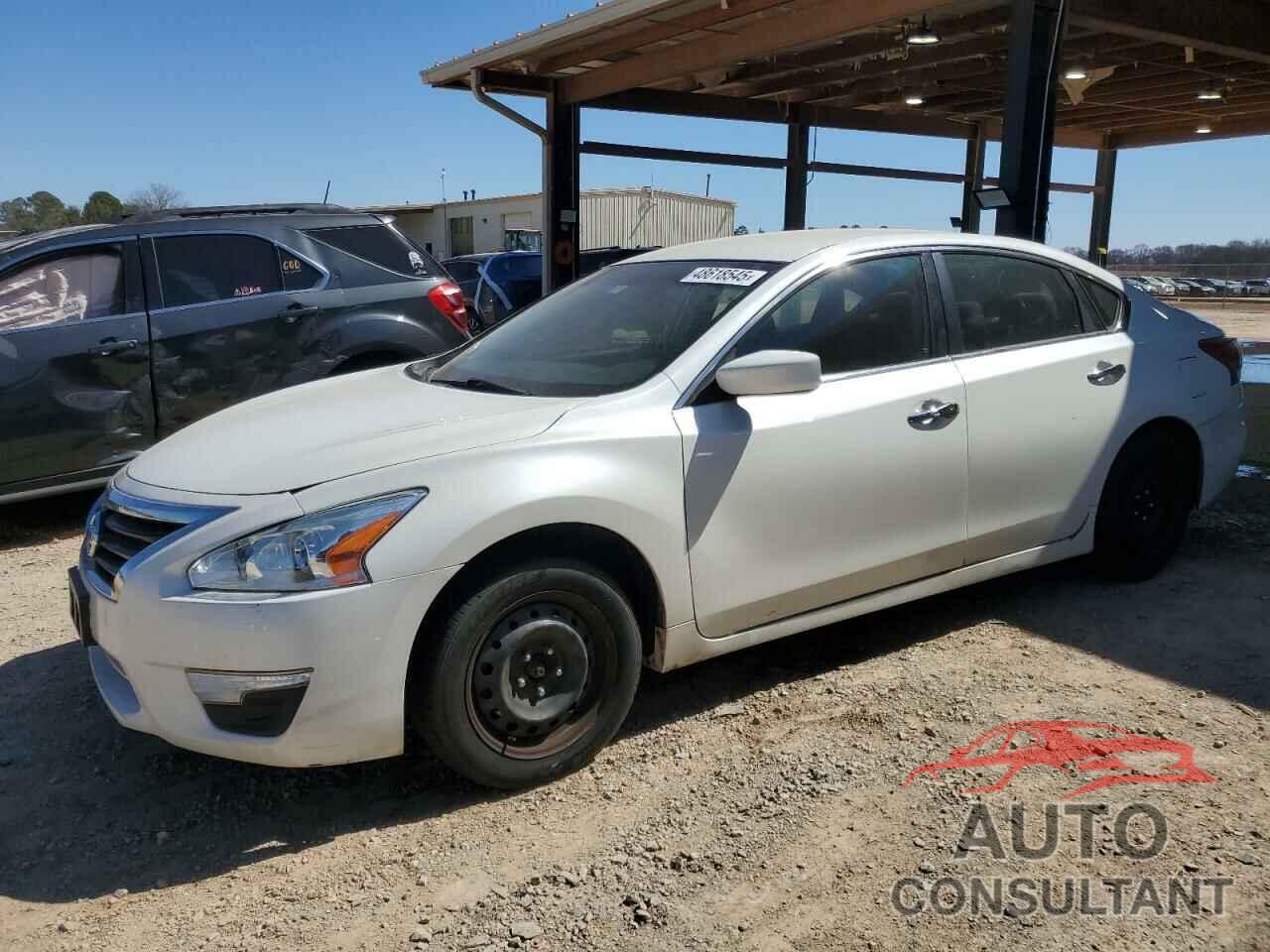 NISSAN ALTIMA 2013 - 1N4AL3AP4DC197709