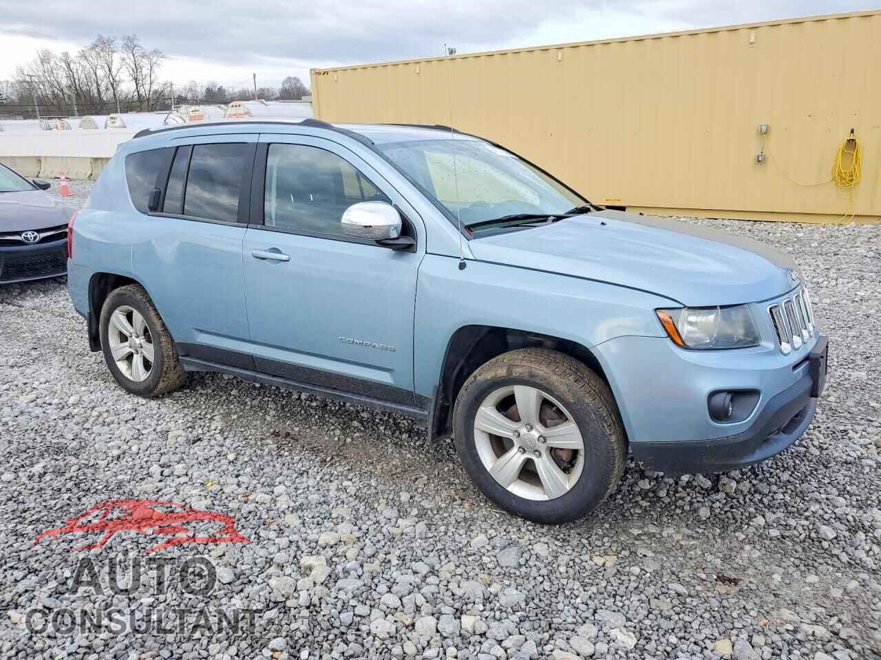 JEEP COMPASS 2014 - 1C4NJDBB4ED601016
