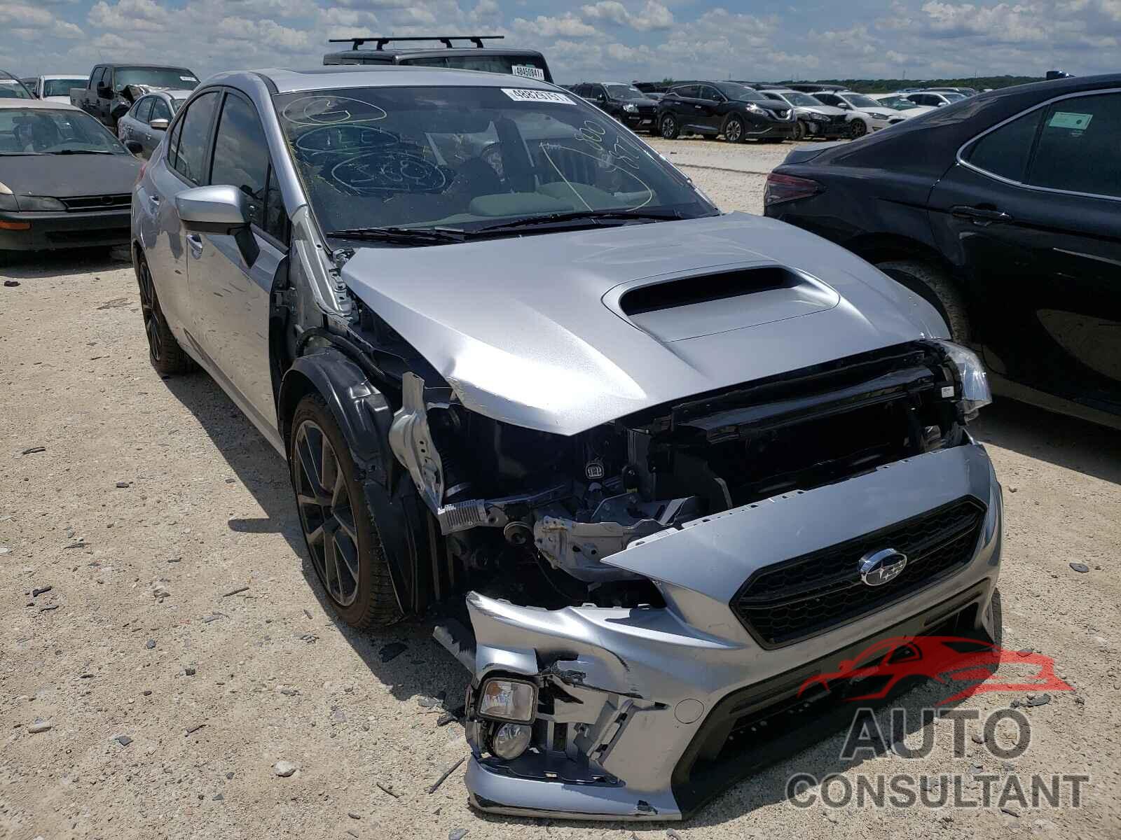SUBARU WRX 2021 - JF1VA1F69M8800877