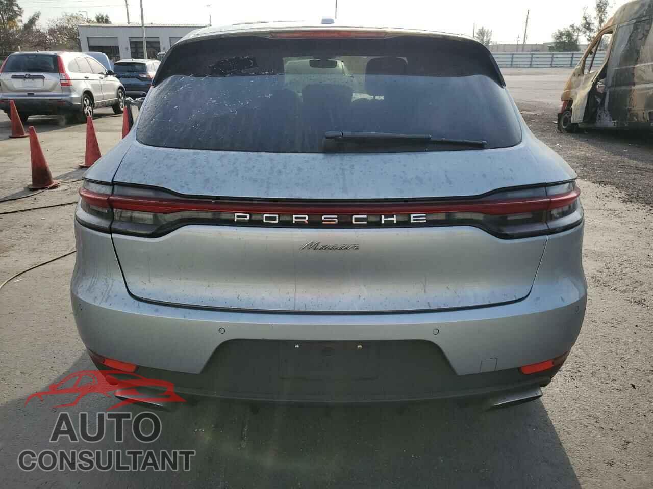 PORSCHE MACAN 2020 - WP1AA2A5XLLB08747