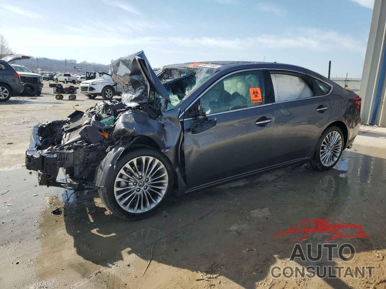 TOYOTA AVALON 2017 - 4T1BK1EB1HU256666