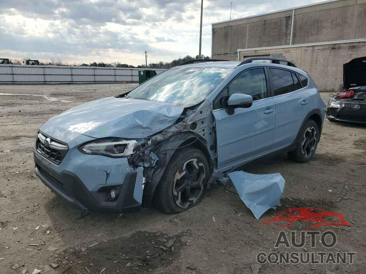 SUBARU CROSSTREK 2021 - JF2GTHNC0MH236700