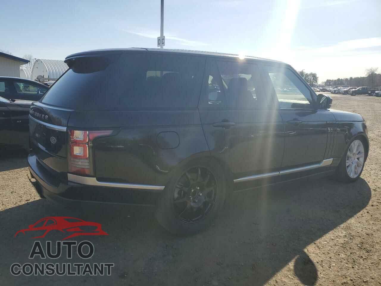 LAND ROVER RANGEROVER 2015 - SALGS2TF2FA241400