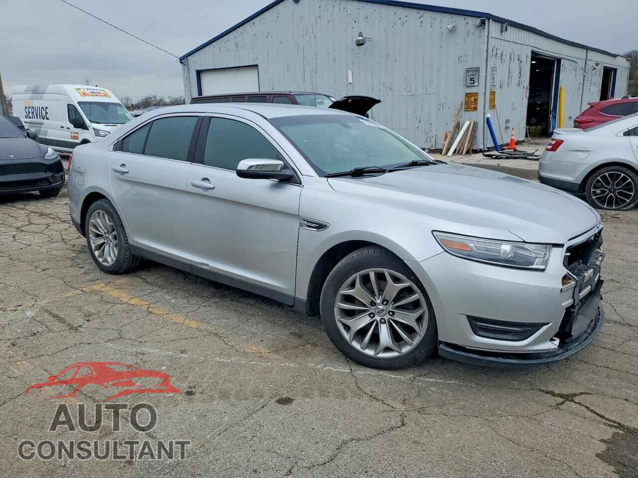 FORD TAURUS 2013 - 1FAHP2F81DG102109