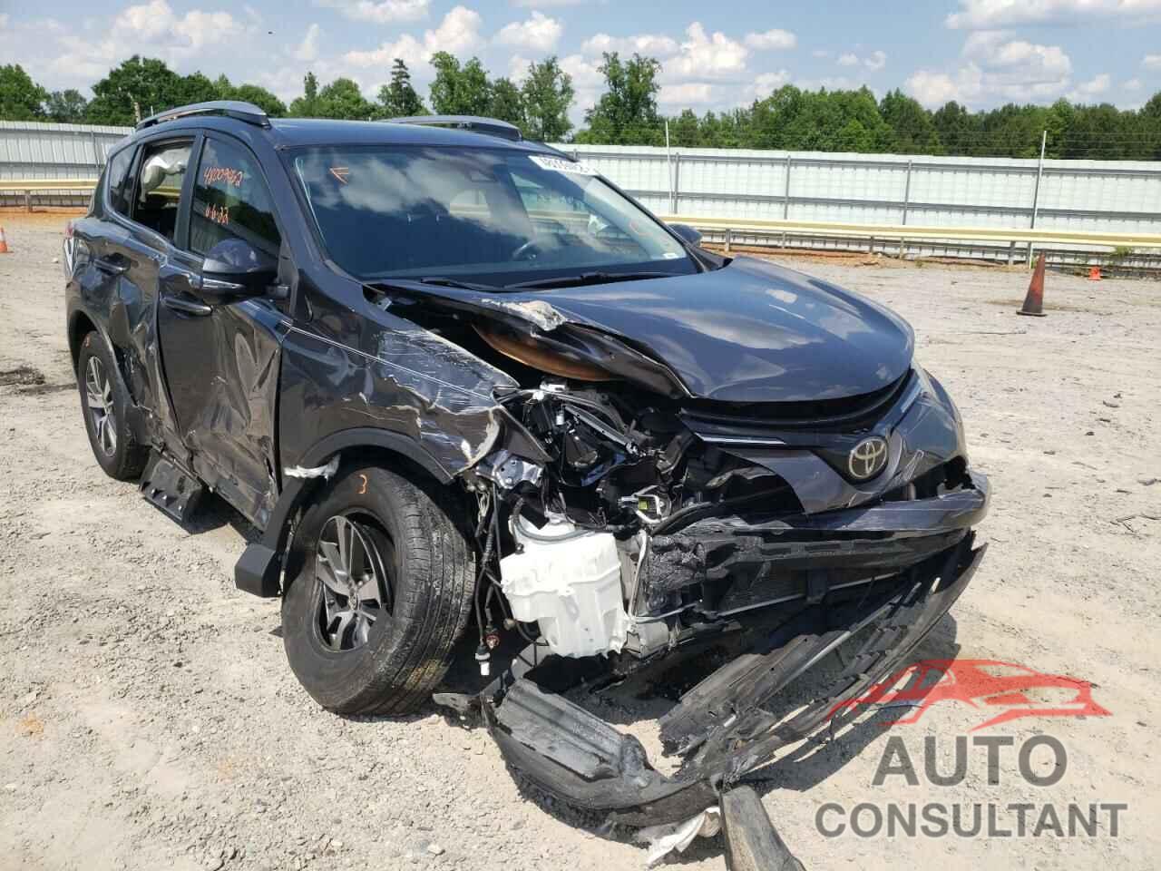 TOYOTA RAV4 2017 - JTMWFREV8HJ721125