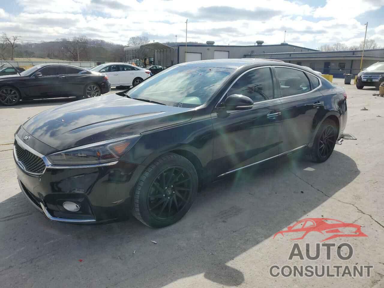KIA CADENZA 2017 - KNALB4J1XH5066413