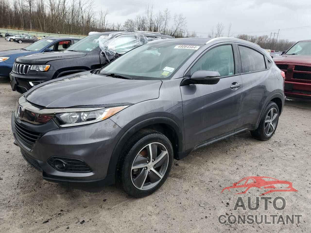 HONDA HR-V 2021 - 3CZRU6H57MM720522