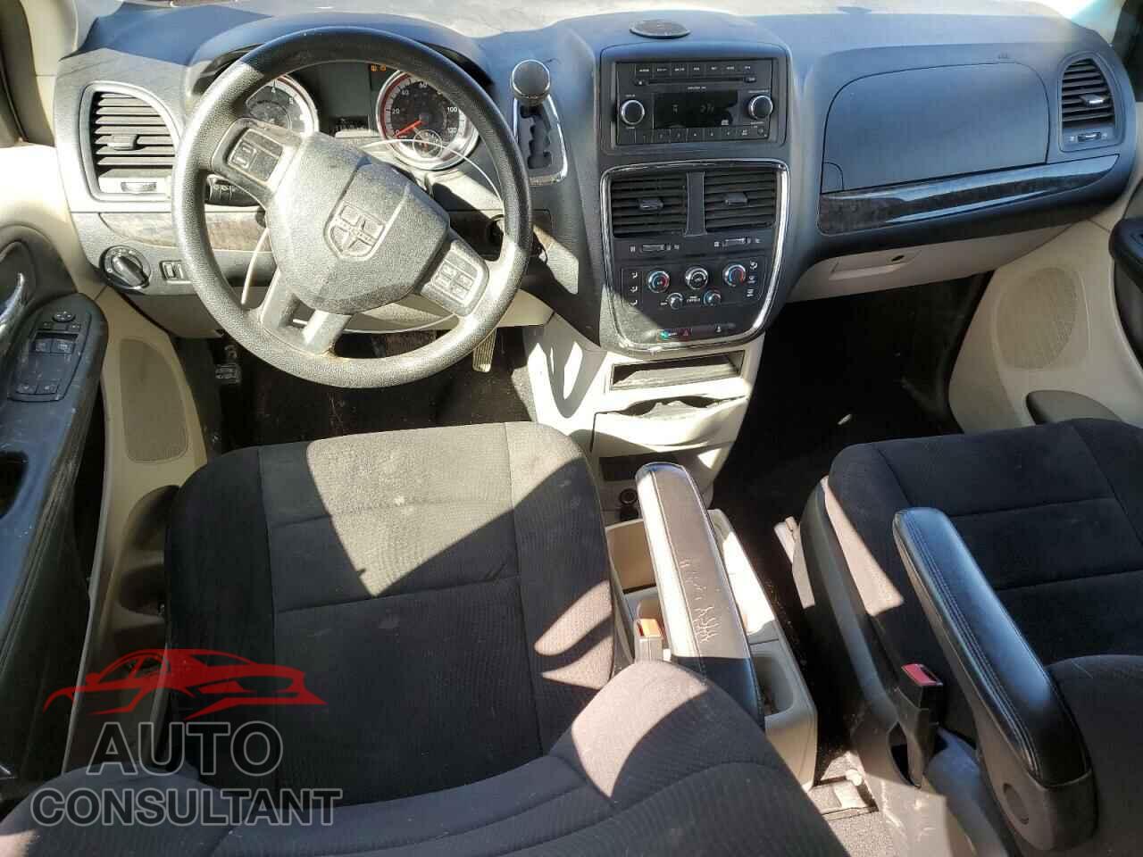 DODGE CARAVAN 2011 - 2D4RN4DG7BR613624