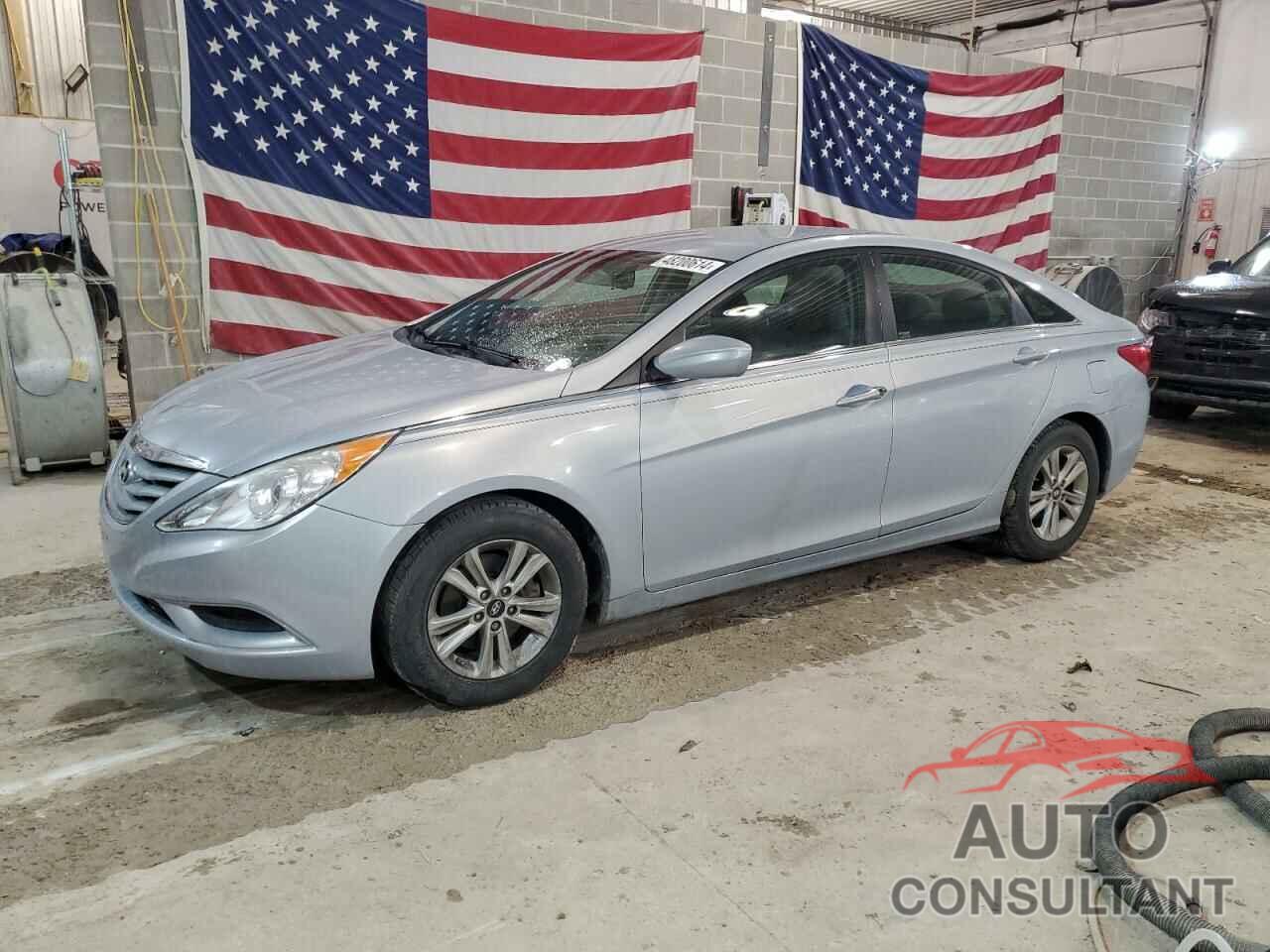 HYUNDAI SONATA 2013 - 5NPEB4AC5DH759428