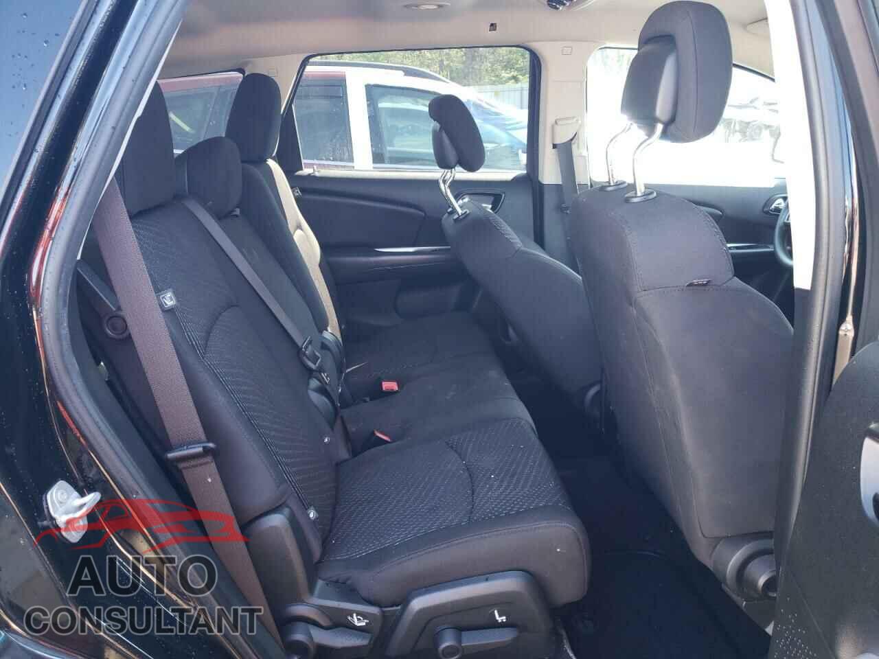 DODGE JOURNEY 2017 - 3C4PDCAB2HT580788