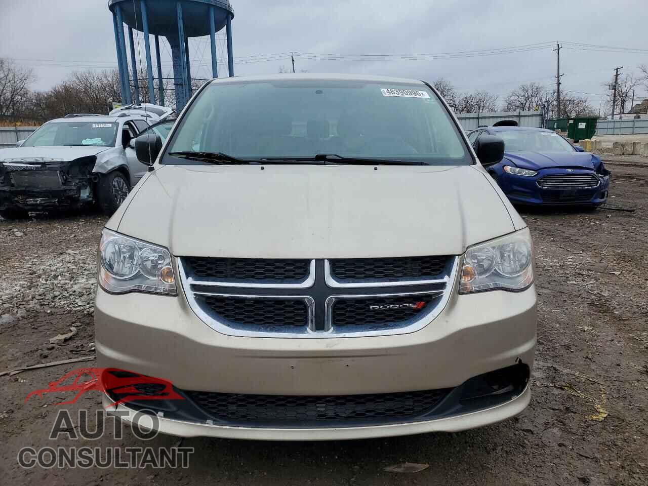 DODGE CARAVAN 2014 - 2C4RDGBG3ER110438