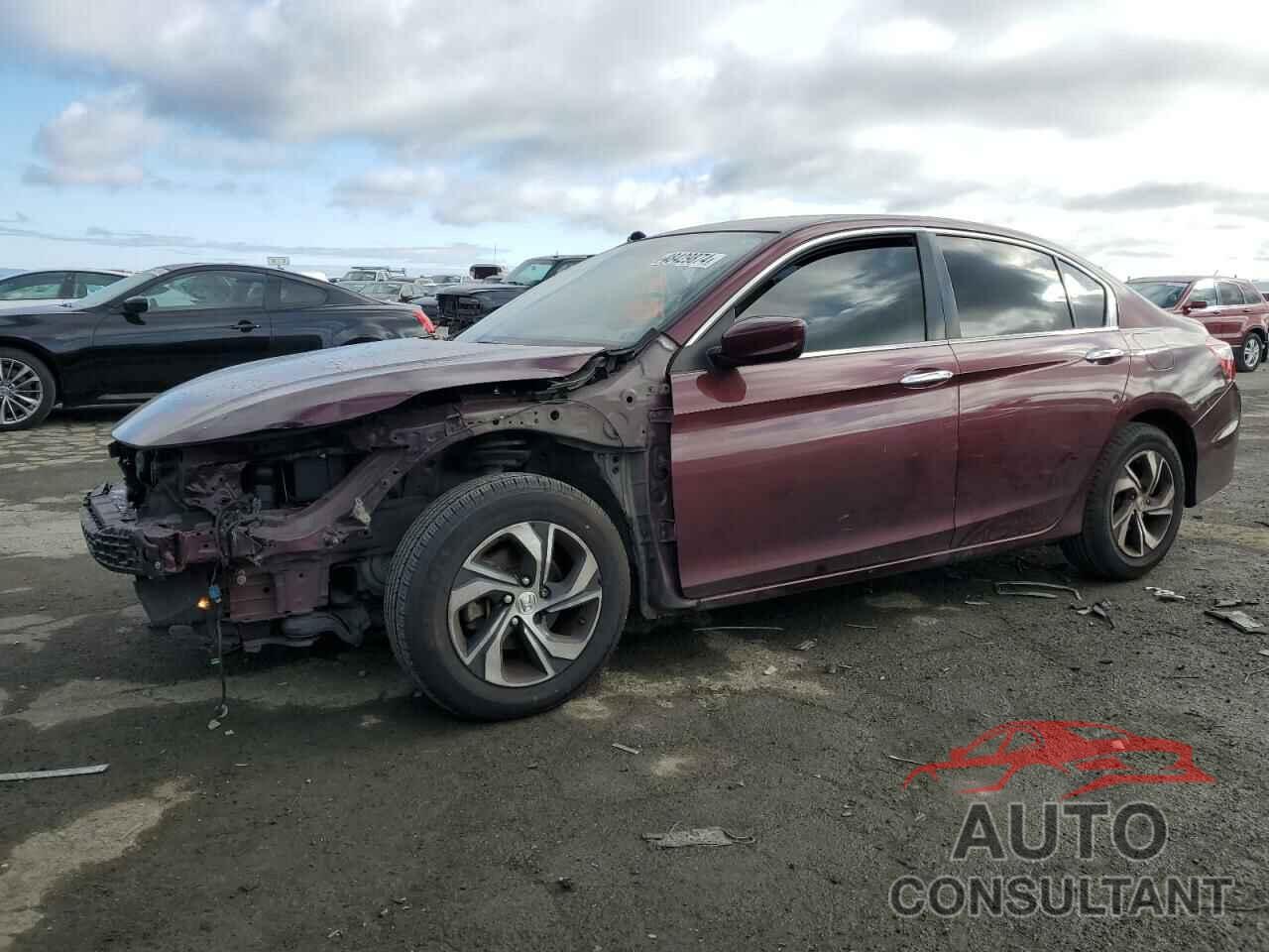 HONDA ACCORD 2016 - 1HGCR2F33GA089018