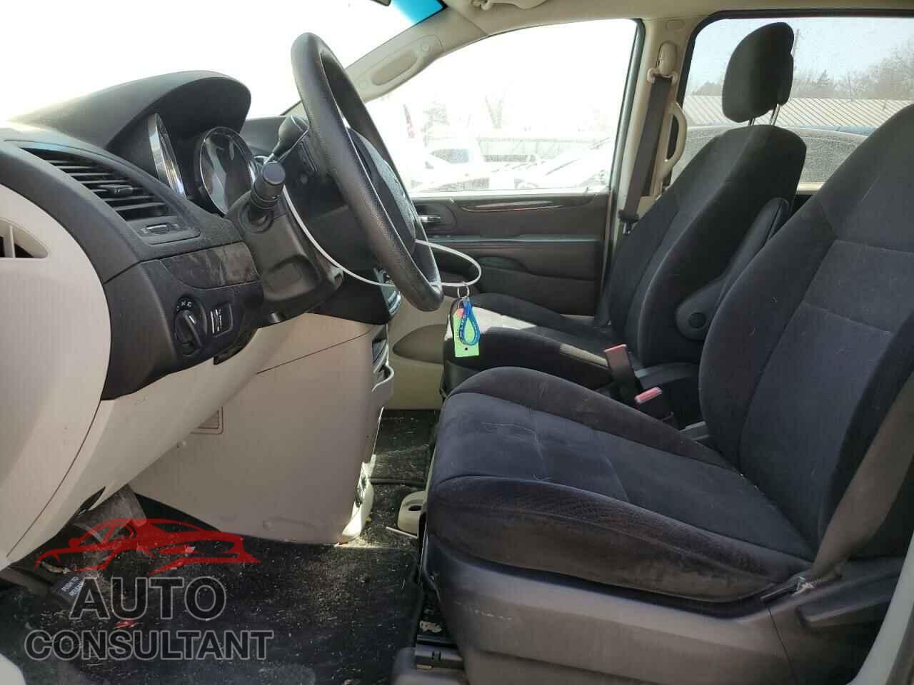 DODGE CARAVAN 2013 - 2C4RDGBG2DR761302