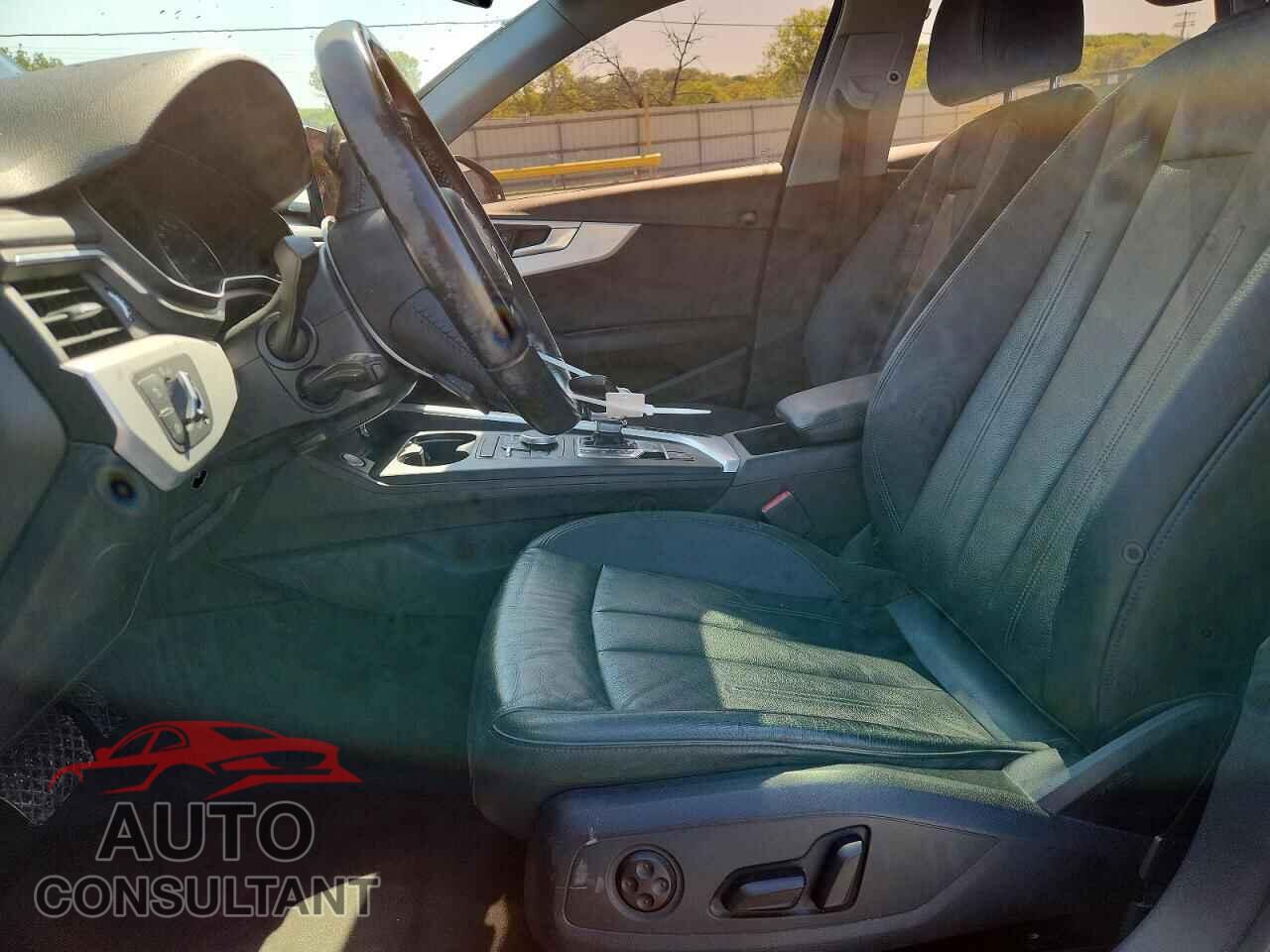 AUDI A4 2017 - WAUGNAF41HN058887