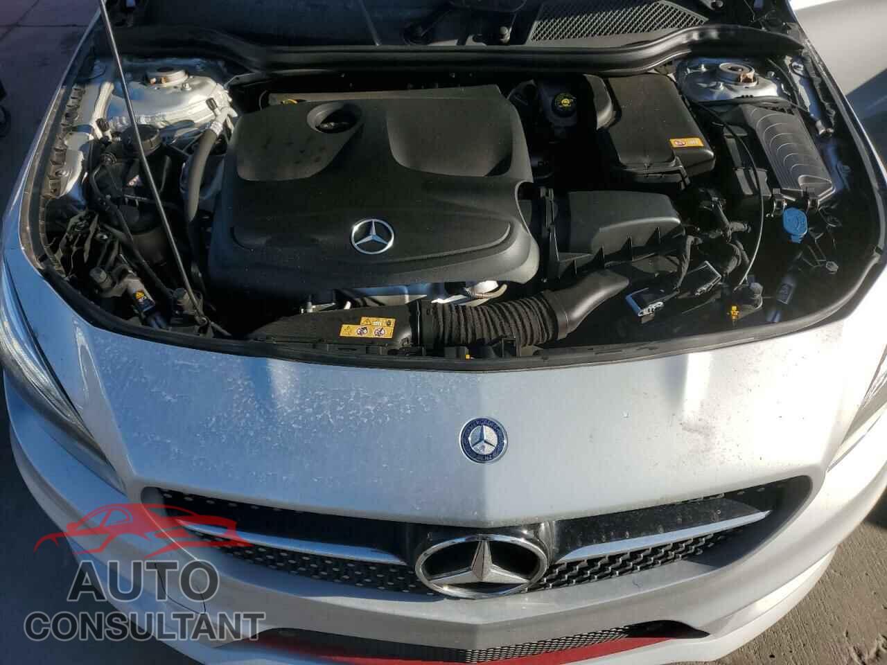 MERCEDES-BENZ CLA-CLASS 2016 - WDDSJ4EB3GN321699