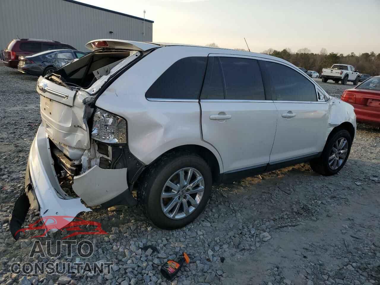 FORD EDGE 2011 - 2FMDK3KC4BBA67251