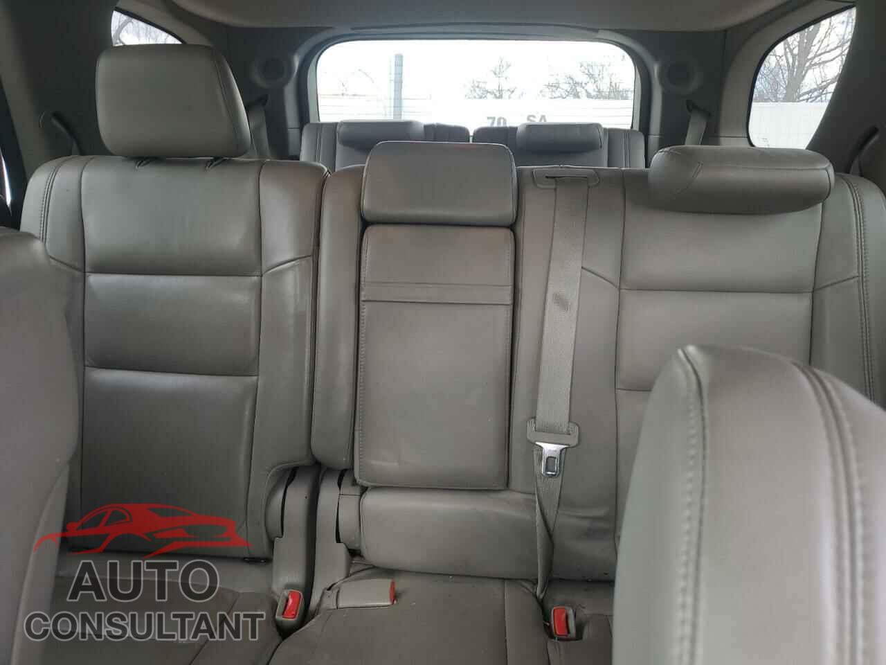 DODGE DURANGO 2012 - 1C4SDJDTXCC217582