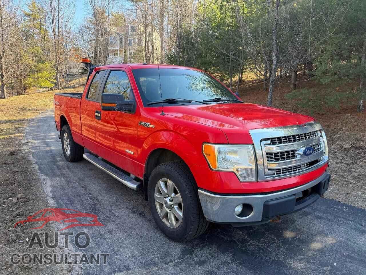 FORD F150 2013 - 1FTFX1ET4DFD87802