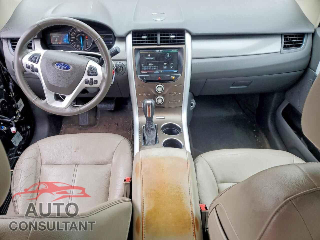 FORD EDGE 2014 - 2FMDK3JC7EBB62425