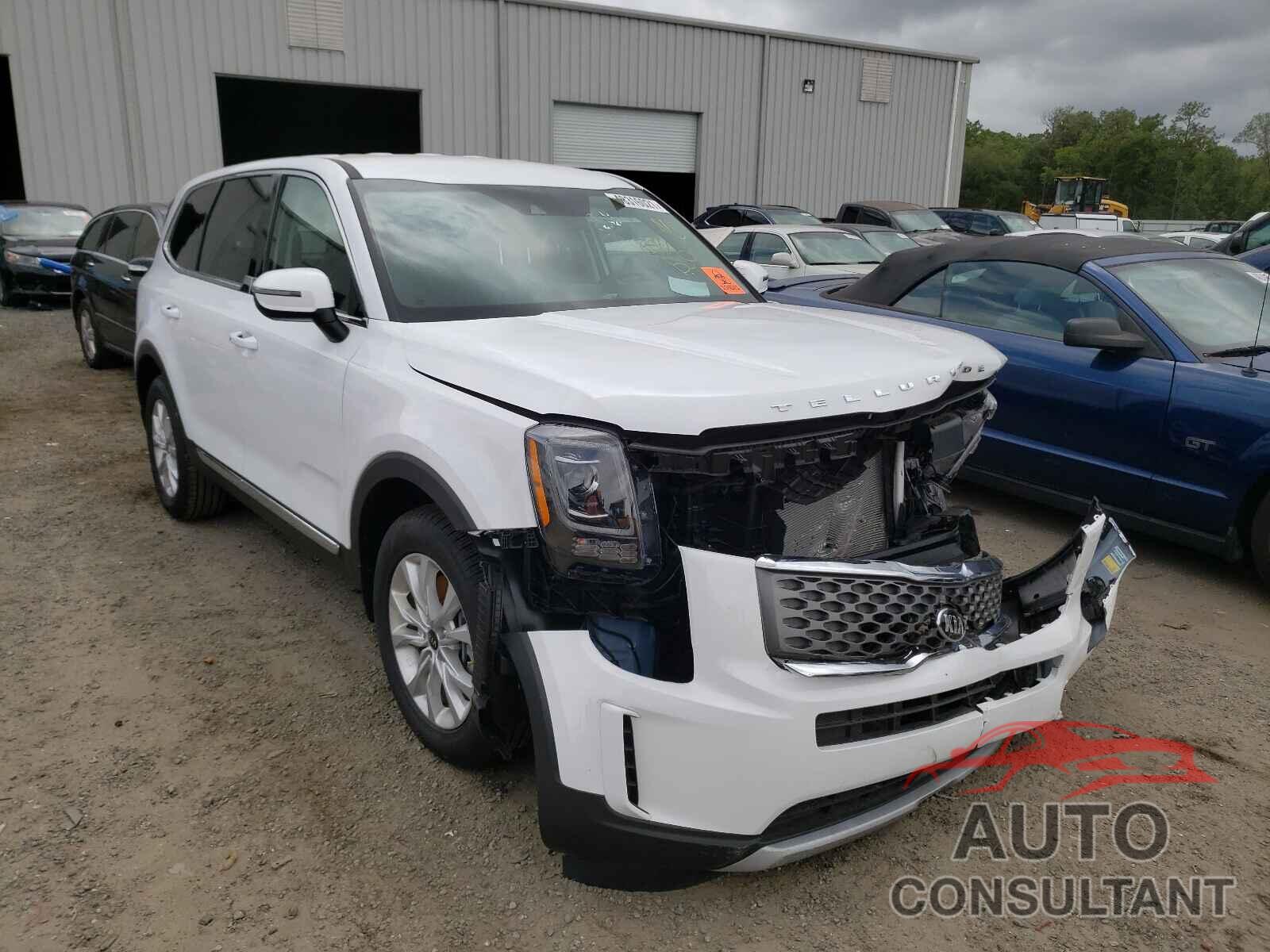 KIA TELLURIDE 2021 - 5XYP24HC4MG162969