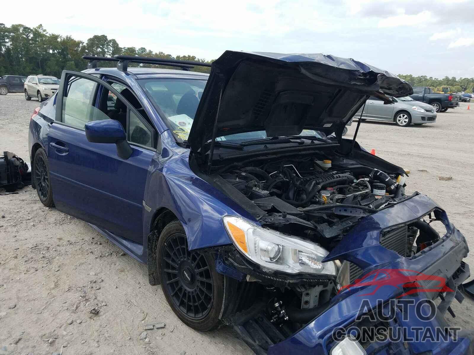 SUBARU WRX 2018 - JF1VA1A64J9820211