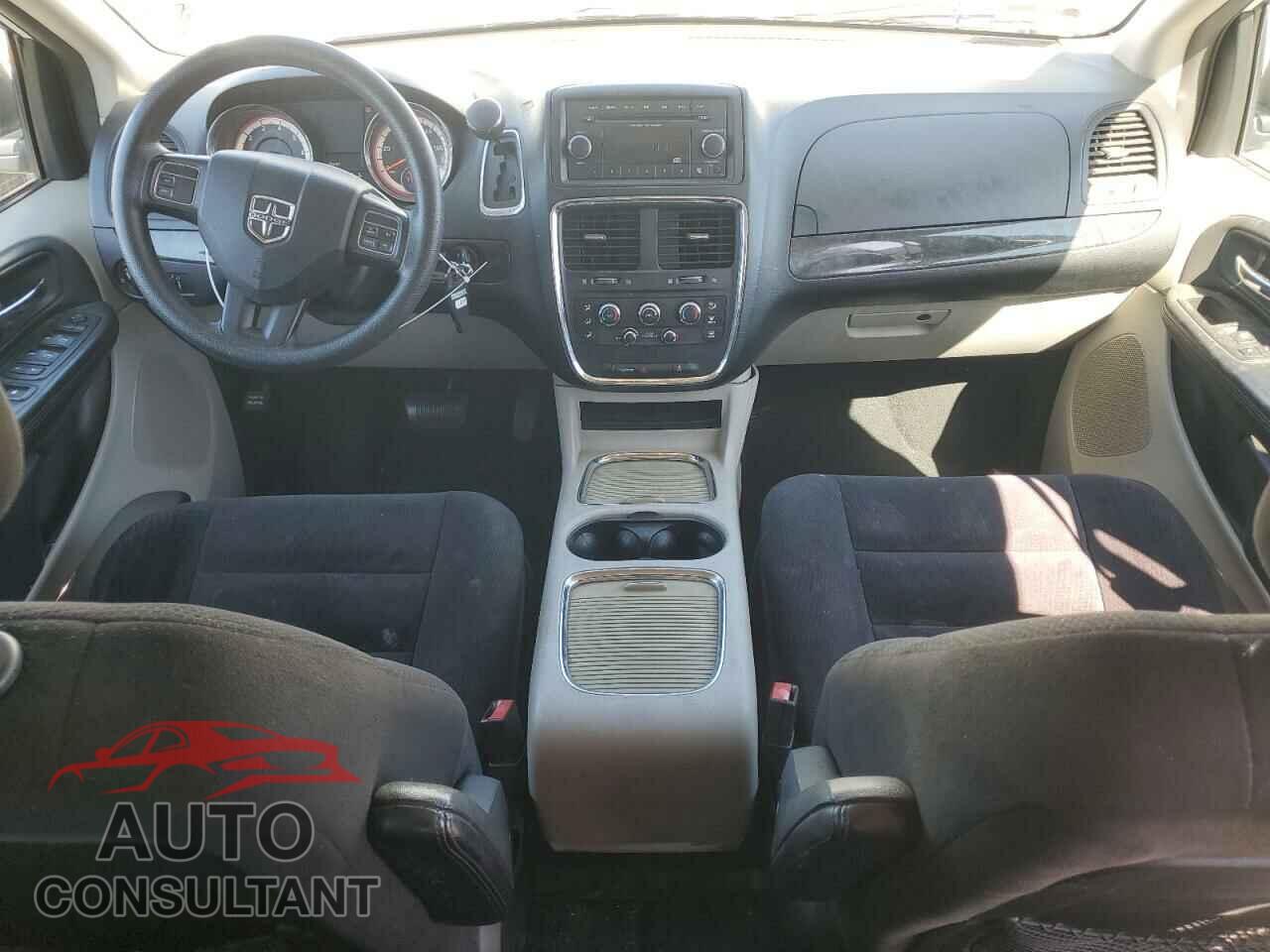 DODGE CARAVAN 2014 - 2C4RDGCG8ER291177