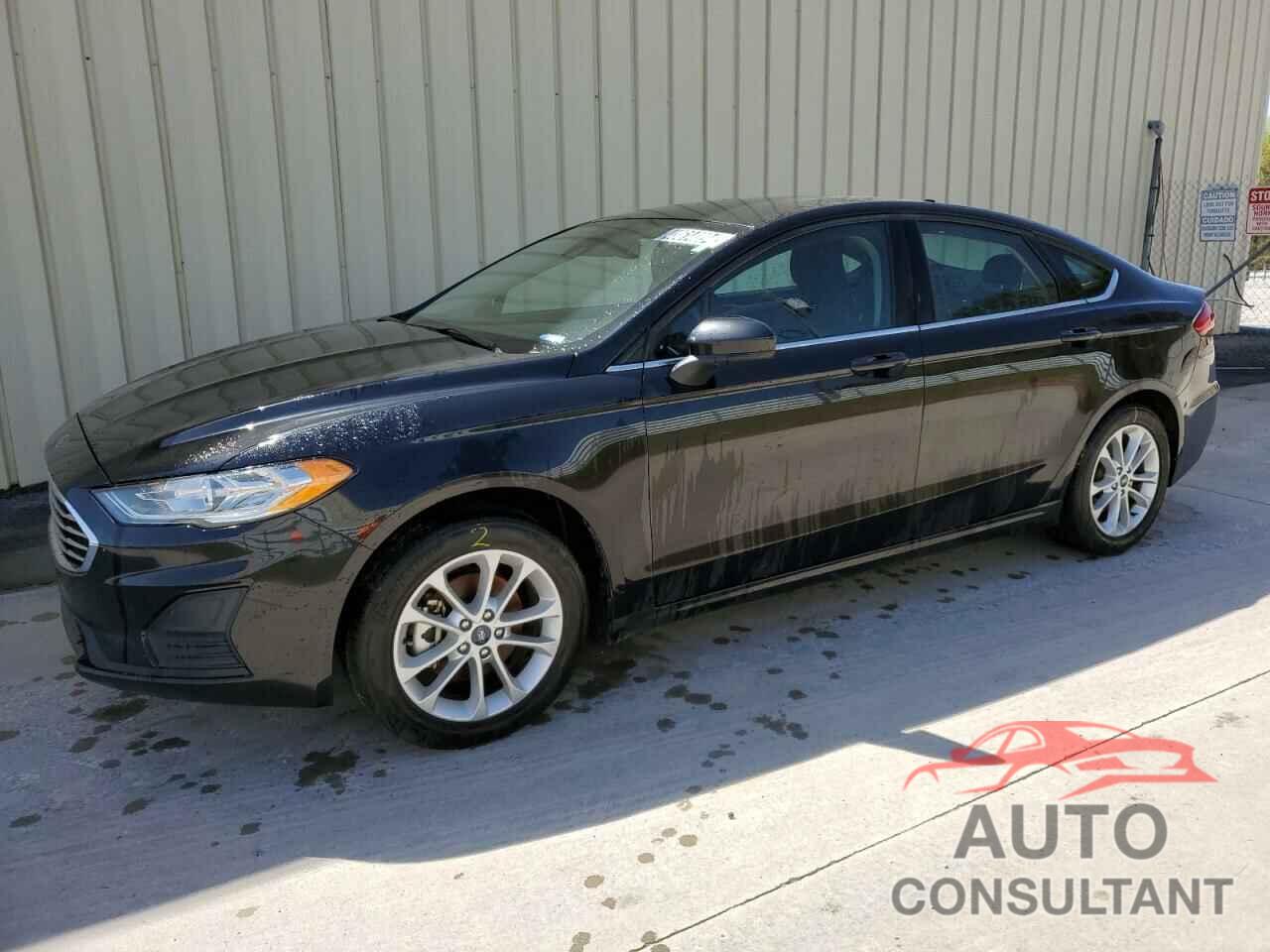 FORD FUSION 2019 - 3FA6P0HD5KR171011