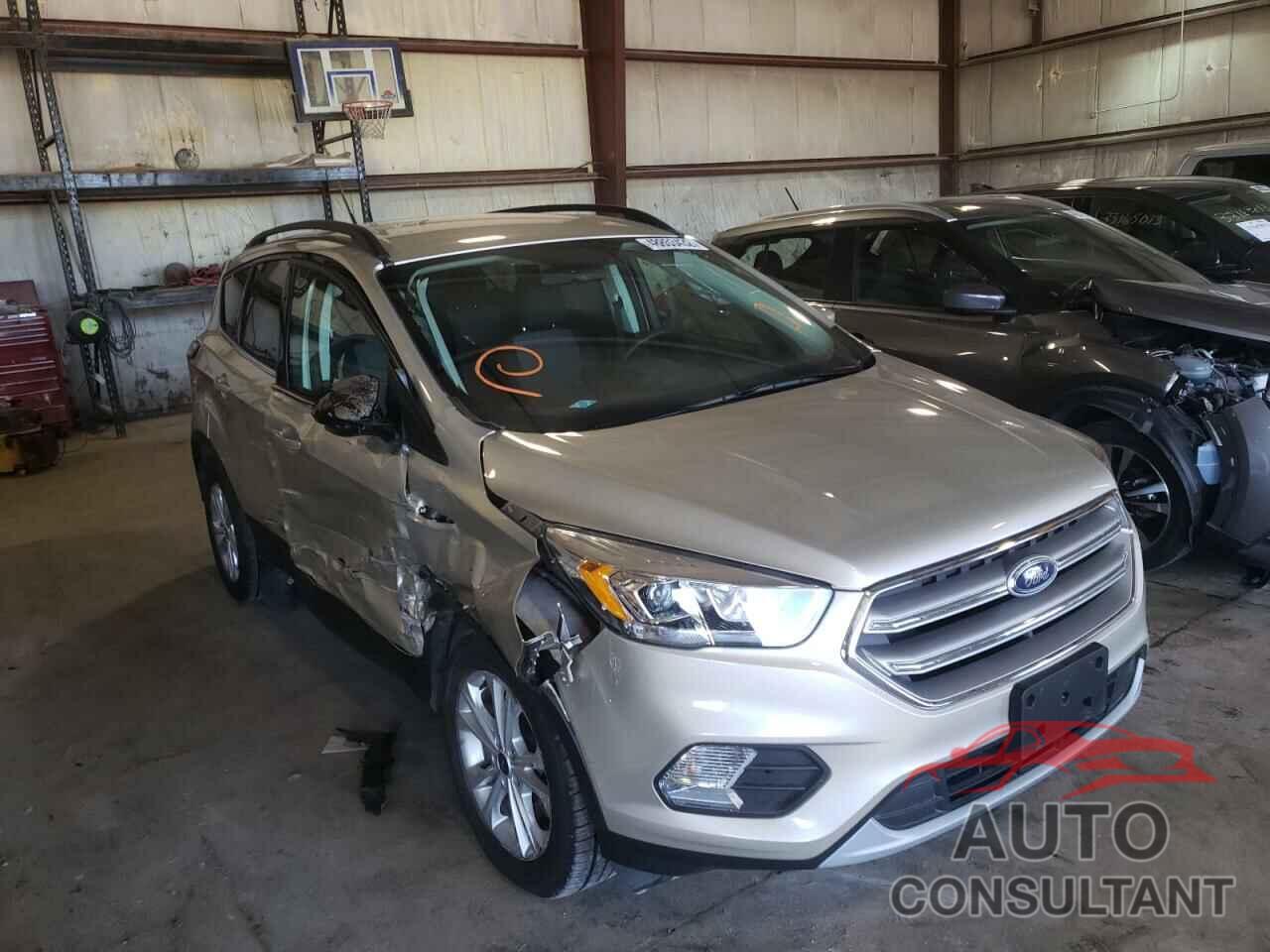 FORD ESCAPE 2017 - 1FMCU9GD3HUE03369